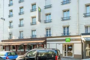 Отель «ibis Styles Paris Eiffel Cambronne», Париж