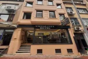 Vizyon City Hotel, Стамбул