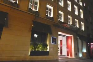 Select Hotel, Париж