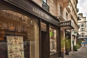 Отель «Hôtel de Sèvres», Париж