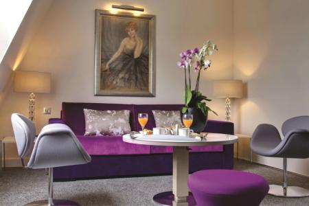 La Villa Maillot - 12