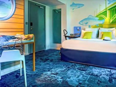 ibis Styles Strasbourg Avenue du Rhin - 4