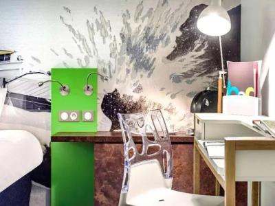 ibis Styles Strasbourg Avenue du Rhin - 39