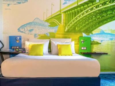 ibis Styles Strasbourg Avenue du Rhin - 42