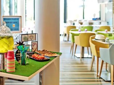 ibis Styles Strasbourg Avenue du Rhin - 28