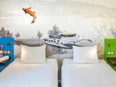 ibis Styles Strasbourg Avenue du Rhin - 45