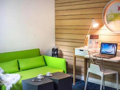 ibis Styles Strasbourg Avenue du Rhin - 48