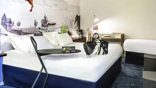 ibis Styles Strasbourg Avenue du Rhin - 1