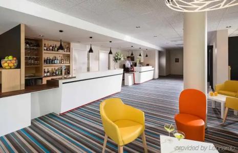 ibis Styles Strasbourg Avenue du Rhin - 9