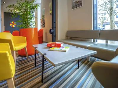 ibis Styles Strasbourg Avenue du Rhin - 15