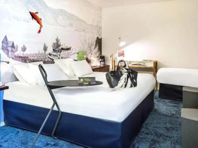 ibis Styles Strasbourg Avenue du Rhin - 37
