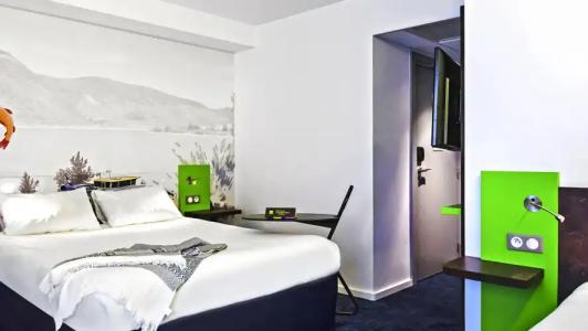 ibis Styles Strasbourg Avenue du Rhin - 2