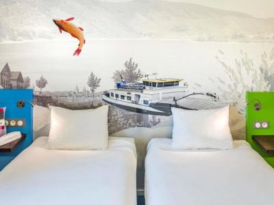 ibis Styles Strasbourg Avenue du Rhin - 5