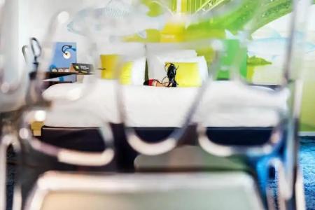 ibis Styles Strasbourg Avenue du Rhin - 17