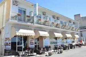 Hotel «Piccolo Paradiso», Бордигера