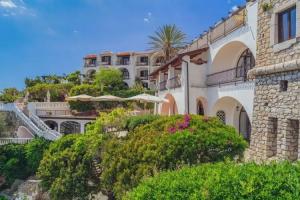 Grand Hotel Le Rocce, Гаэта