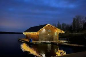 Дом для отпуска «Терем на Волге»