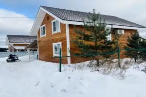 Частный дом «Олимп», Большой Суходол