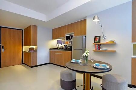 Citadines Sukhumvit 11 Bangkok - SHA Plus Certified - 40
