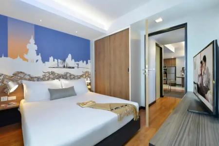 Citadines Sukhumvit 11 Bangkok - SHA Plus Certified - 38