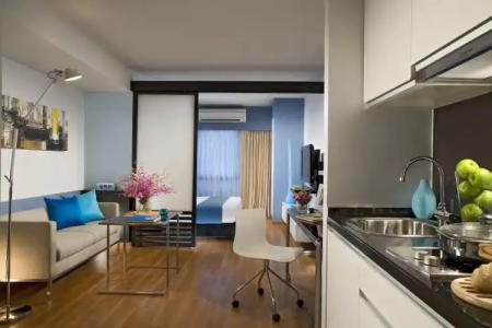 Citadines Sukhumvit 11 Bangkok - SHA Plus Certified - 4