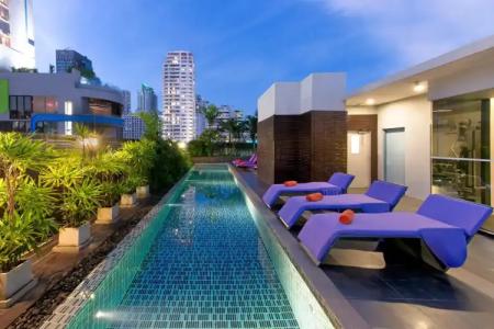 Citadines Sukhumvit 11 Bangkok - SHA Plus Certified - 17