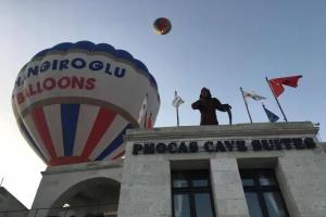 Отель «Phocas Cave Suites», Гёреме