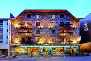 Hotel «de l'Isard», Андорра-ла-Велья