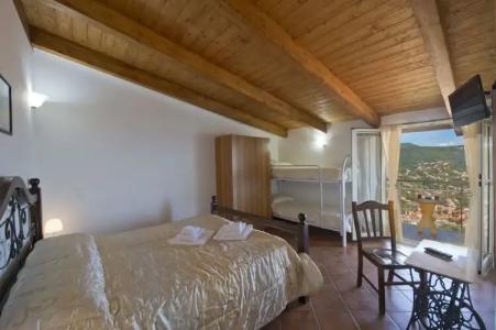 Valle degli Dei Accomodation