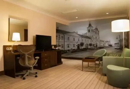 Hilton Garden Inn Rzeszów - 34