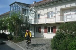 Отель «AngerResidenz», Цвизель