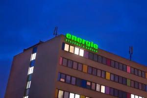 Hotel «Energie», Прага