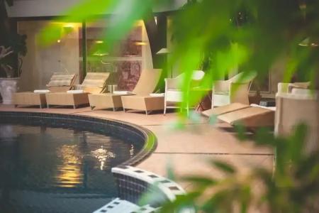 Romantik Landschloss Fasanerie - 16