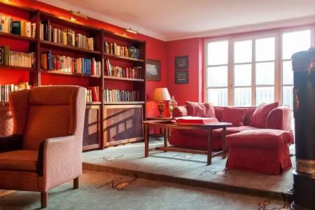 Romantik Landschloss Fasanerie - 14