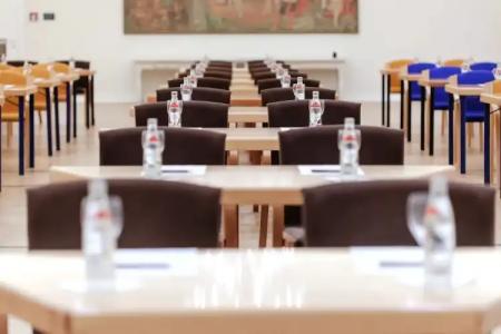 Romantik Landschloss Fasanerie - 18