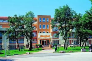 Отель «Residence Garden Istra Plava Laguna», Умаг