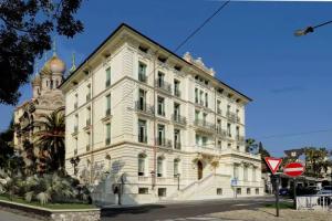 Hotel «De Paris Sanremo», Сан-Ремо