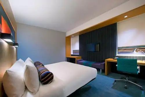 Aloft Bengaluru Cessna Business Park - 10