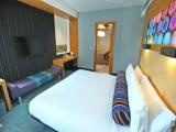 Aloft Room, Guest room, 1 King, City view with 24 Hrs Check-in & Check-out