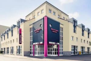 Mercure Hotel Würzburg am Mainufer, Вюрцбург
