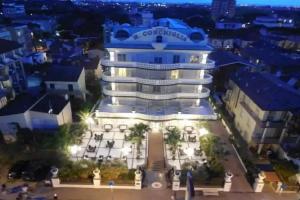 Hotel «Conchiglia», Червиа