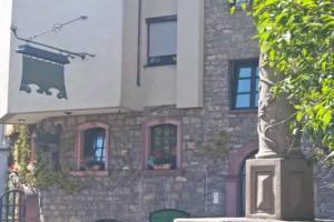 Hotel «Grüner Baum», Вюрцбург