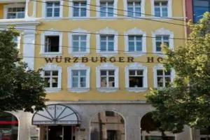Hotel «Würzburger Hof», Вюрцбург