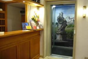 Hotel «Alter Kranen», Вюрцбург