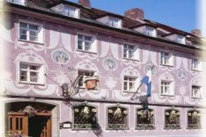 Отель «Zur Stadt Mainz», Вюрцбург