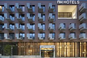 Отель «Nh Parma»