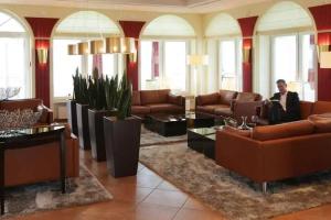 Upstalsboom Hotel Deichgraf, Времен