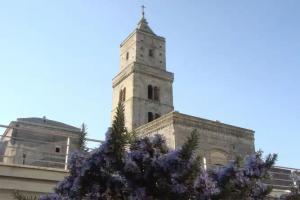 Отель «Palazzo Viceconte», Матера