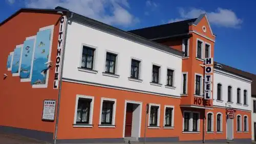 City-Hotel-Wolgast - 0