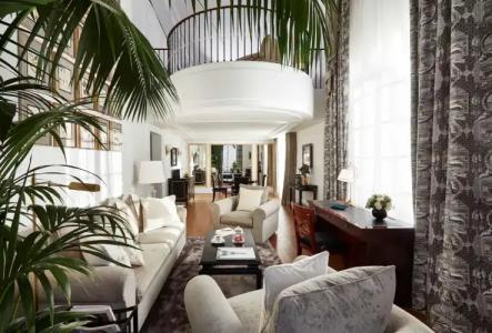 Shangri-La Paris - 7